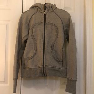 EUC Lululemon Scuba Hoodie